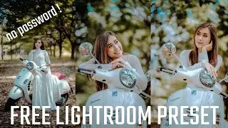 Free Lightroom Preset DNG File | foto vishal | New Lightroom preset 2021 | Lightroom Editing 2021