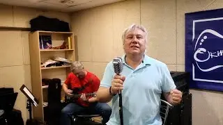 Сергей Горшков. Синева