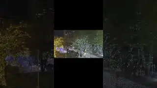 Time Lapse | 東京中城 | 東京ミッドタウン | MIDTOWN CHRISTMAS 2025 | Your Christmas Story | 20251214