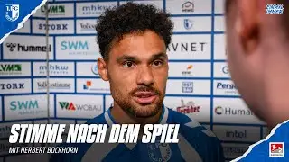 &bdquo;Leider haben wir unsere Chancen nicht genutzt.&ldquo; | Stimme nach Braunschweig mit Herbert Bockhorn