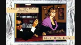 David Stewart Feat.Candy Dulfer-Lily Was Here(Minas Portokalis Re-Edit)