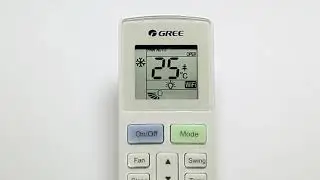 GREE BORA Cold Plasma обзор кондиционера
