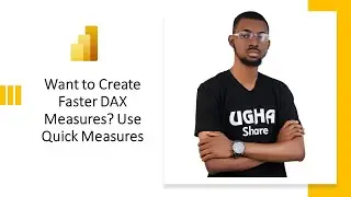 Want to Create Faster DAX Measures? Use Quick Measures