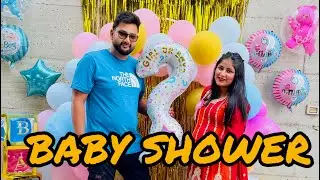 BABY SHOWER #yt #foryou #youtuber #ytviral #funny #baby #family #love #punjabi #vlog #video #youtube