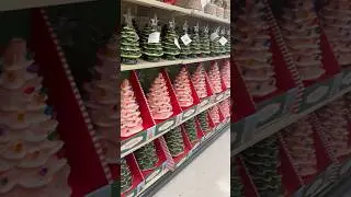 Предварительный просмотр рождественских товаров от Hobby Lobby 🎄 БОЛЬШАЯ распродажа причудливых п...