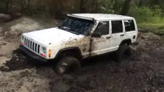 Lifted XJ