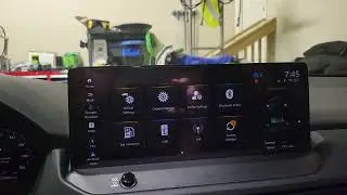 2023 Honda Accord Touring Hybrid - System Update Unavailable
