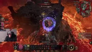 BG3 With A 100% Random Character On TACTICIAN MODE Part 9 - I'm The Warlock Of The UNDERDARK