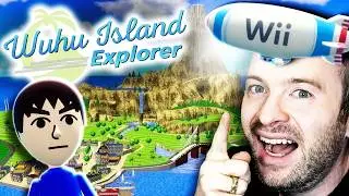 Ich habe WUHU ISLAND aus Wii Sports Resort ZU FU&szlig; bereist | Wuhu Island Explorer