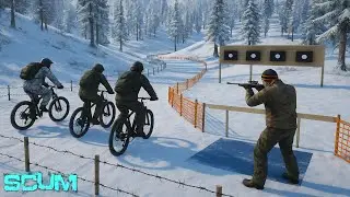 Scum | 🔥Winter-Challenge ❄️Der Berg ruft &ndash; mit Blei!
