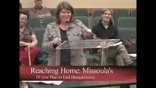 Reaching Home 10-Year Plan to End Homelessness: Part 2