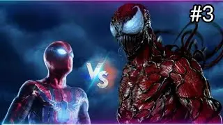 Spider Man Vs Black Viper || Who Will Win ? || Spider Fighting Hero Game || Gameplay Ep-3