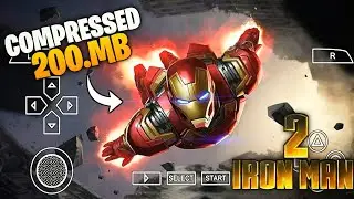 How to Download iron Man 2 Game on android 200mb 2025