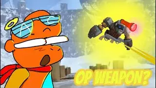 NEW OP WEAPON TACTIC IN ANIMAL COMPANY! | Animal CompanyVR