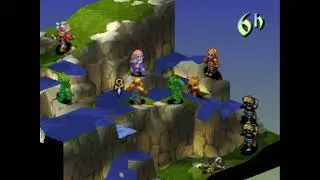Final Fantasy Tactics 1.3.0.8 Playthrough part 33