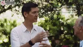 INZECTO Mosquito Trap Applications