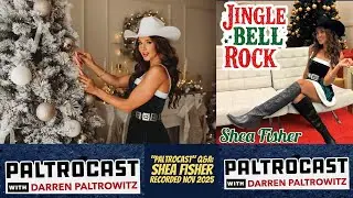 Шей Фишер о &laquo;Jingle Bell Rock&raquo;, семье и динамике 2025 года | Paltrocast