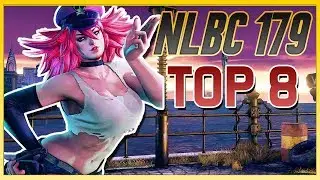 SFV - NLBC 179 - TOP 8 [4k/60fps]