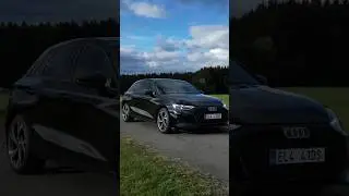 Audi A3 Sportback TFSI, v&iacute;ce v testu