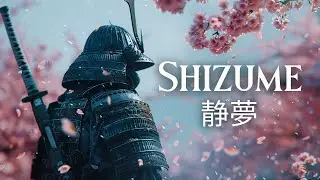 Shizume 静夢 | Japanese Samurai Music &ndash; Zen Meditation, Relaxing Ambient Lofi for Focus & Inner Peace