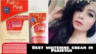 #whitening cream #best whitening cream #night cream  Fair and pink cream honest review