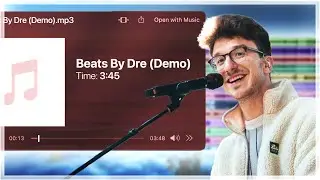 AJR - Beats By Dre (Unreleased Demo Snippet) | Ryan&rsquo;s Masterclass