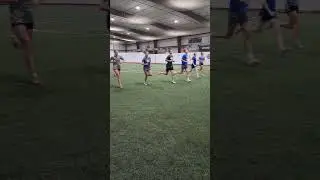 nike spark BEEP test