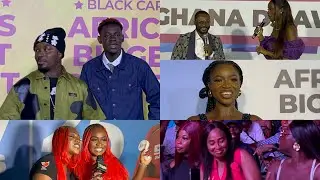 13-я церемония вручения премии Guinness Ghana DJ Awards: целая ночь зажигательных сетов, ярких мо...