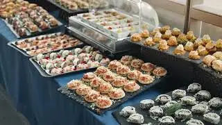 Party Koch Peitler  Kalt / Warm Fingerfood Buffett