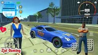 Car Simulator MCL Gameplay 2020 - #4 Mercedes SLR McLaren Sport - New Android Gameplay FHD