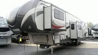 New 2017 Keystone RV Sprinter Wide Body 347FWLFT Fifth Wheel For Sale in Anderson IN!