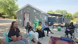 Dr. Karen Hall, retired superintendent introduction