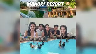 Manori Resort 😍 | One Day Staycation | Pranita Panigrahi 🤍