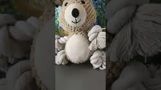 ASMR Fluffy bunny ears gentle rustle sound 🐰