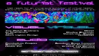 ARTandVR Sat, 2/18/17  |  HACK Temple  | VR 360 video