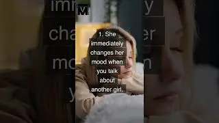 5 signs a girl is jealous and likes you