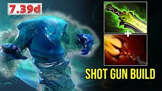 Morphling Spell Amp Shotgun Build &ndash; Ethereal Blade + Dagon Nukes! | Dota 2 Pro Gameplay 7.39d.