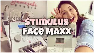 STIMULUS FACE MAXX - Facial multi-therapy device