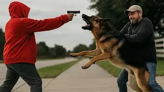 10 самых бесстрашных собак-охранников в мире 🐾💪