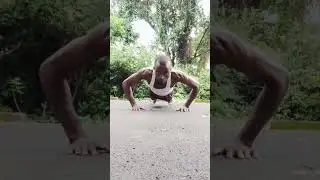 extra strength....more pushups#motivation #pushups #fitness #strength#power