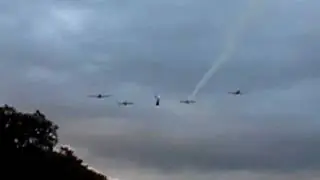 Sean McLeod and Ryan Ruano - Memorial Flyby