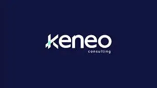 Animation Logo seul Keneo seul avec son
