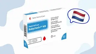 Swiss Point of Care Instructievideo Babycheck-1-WB I NL