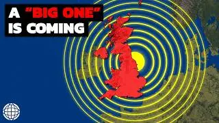 Why The UK Is Secretly In Danger Of A Large Earthquake