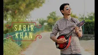 TUMHEIN DILLAGI BHOL | INSTRUMENTAL - MANDOLIN & GUITAR | SABIR KHAN