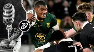 🇺🇸 IT&rsquo;S OFFICIAL! Springboks vs All Blacks FINAL Test Moving to USA! (Historic 2026 Tour Reveal)