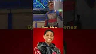 Henry Hart (Henry Danger) vs Leo Dooley (Lab Rats) #shorts #viral #nickelodeon #labrats #jacenorman
