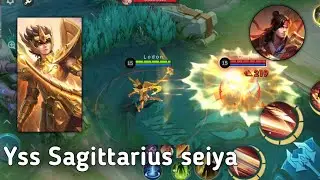 Yi Sun-shin Saint Seiya