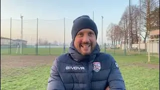 Davide Buttafava, allenatore del Livraga