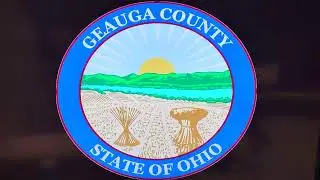 Geauga County Board of County Commissioners Meeting of 3rd February 2026.
